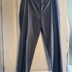 Men's Black Dress Pants